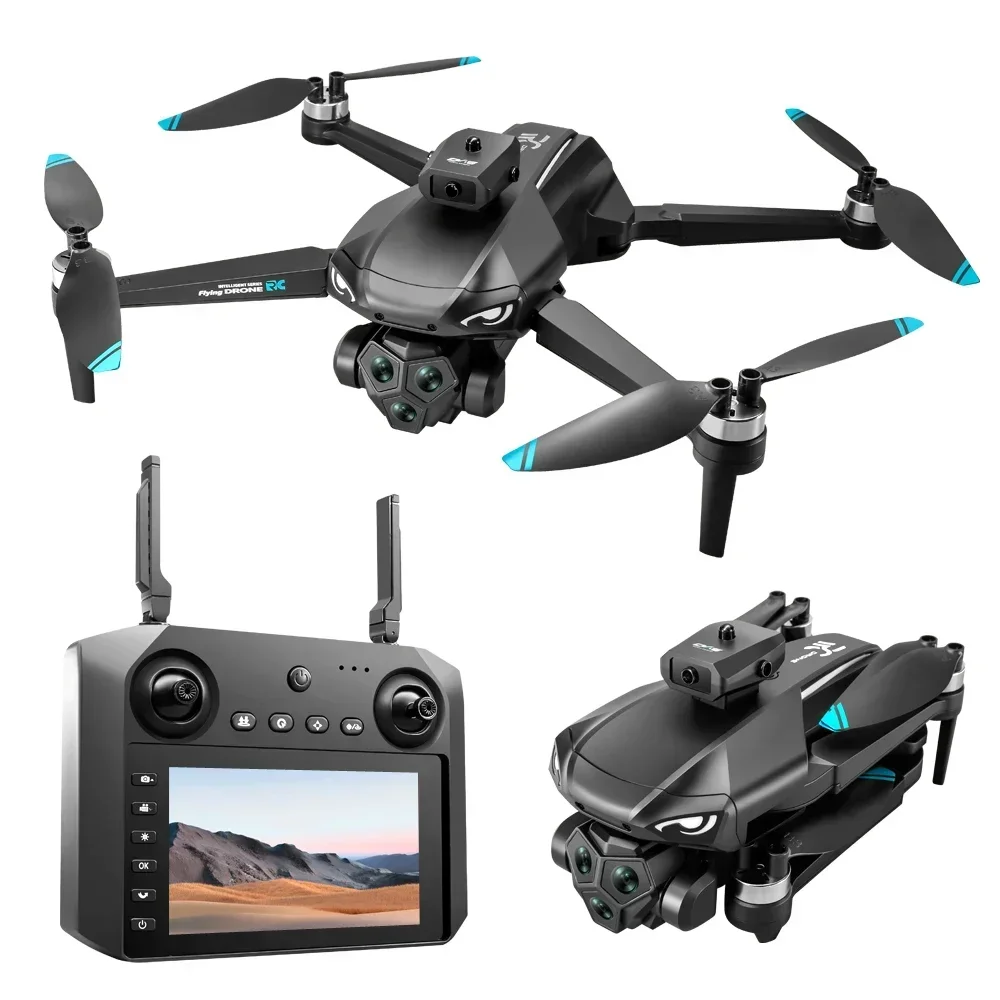 2025 New M33 RC Drone 4K Profe - Drone Gimbal 2 Axis recension och pris