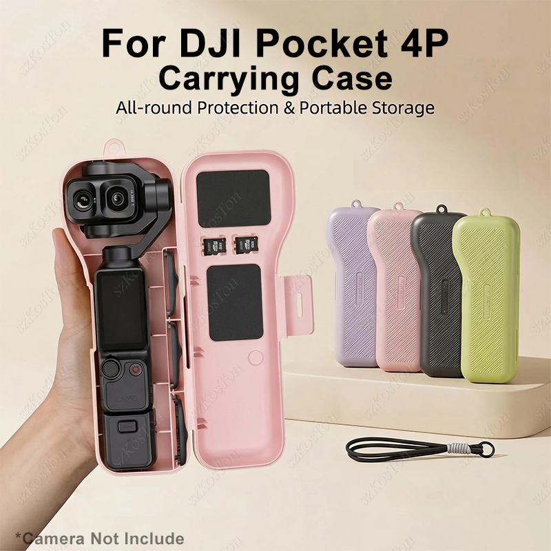 Hard Shell Protective Case for - Drone Gimbal Case recension och pris